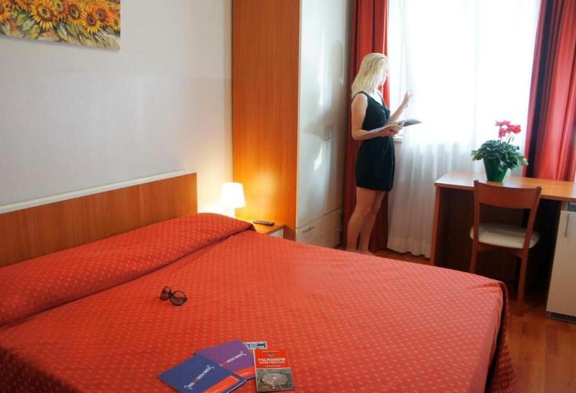 اتاق استاندارد یک نفره, Camere Delfini