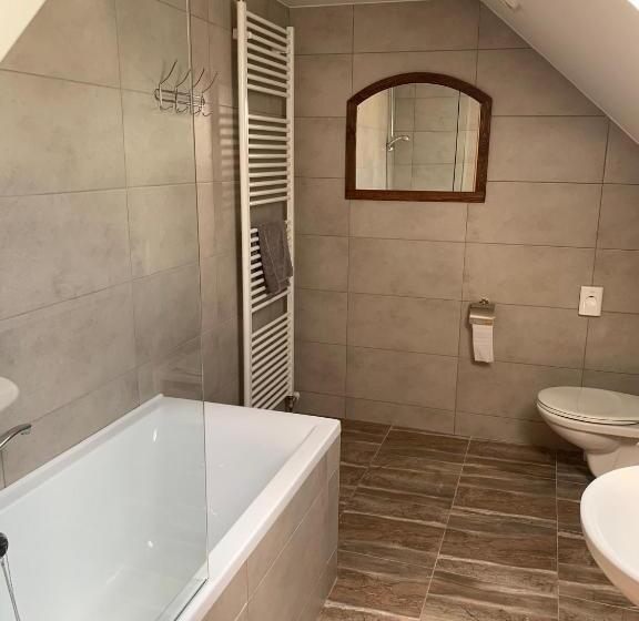 Номер Deluxe с Балконом, Penzion U Orla