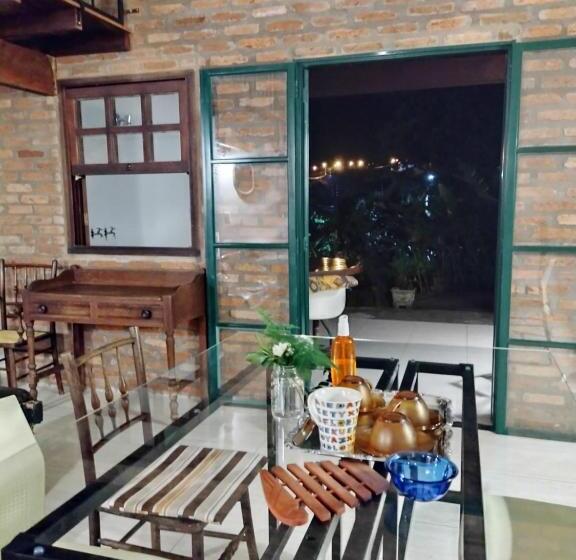 스탠다드 발코니 스튜디오, Suítes Brotas City