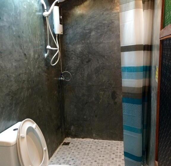 اتاق استاندارد با چشم‌انداز دریا, Prompakdee Kohmak Resort