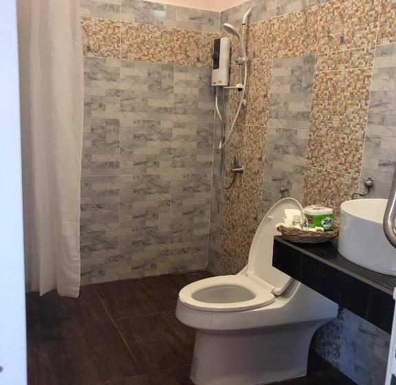 اتاق استاندارد با چشم‌انداز باغ, Prompakdee Kohmak Resort