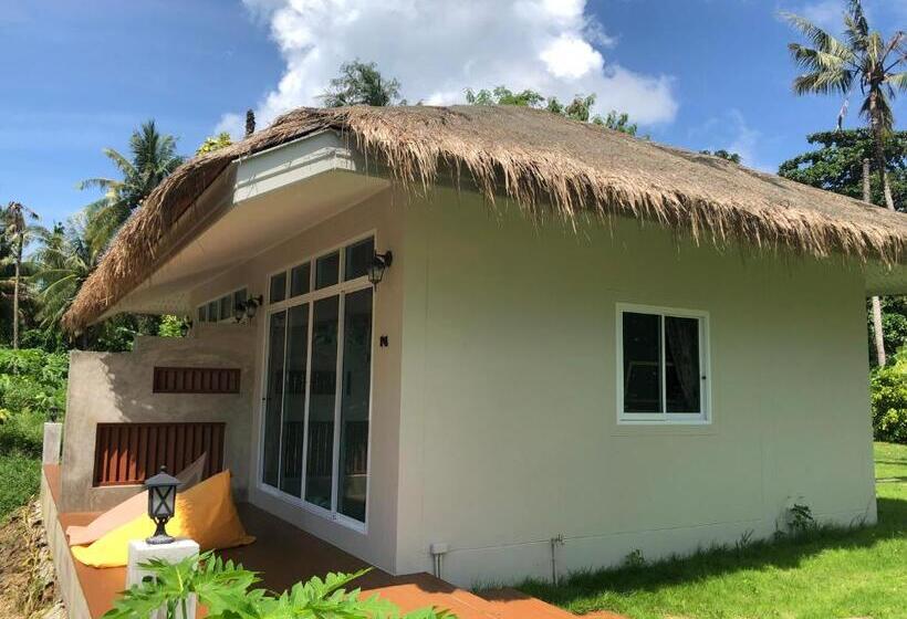 اتاق استاندارد با تخت بزرگ, Prompakdee Kohmak Resort