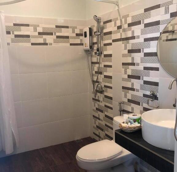اتاق استاندارد با تخت بزرگ, Prompakdee Kohmak Resort