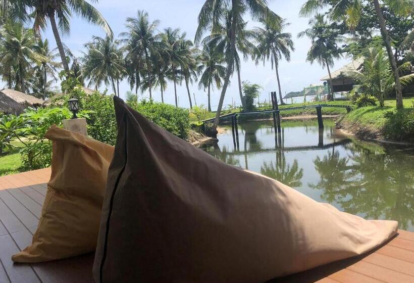 اتاق استاندارد با تخت بزرگ, Prompakdee Kohmak Resort