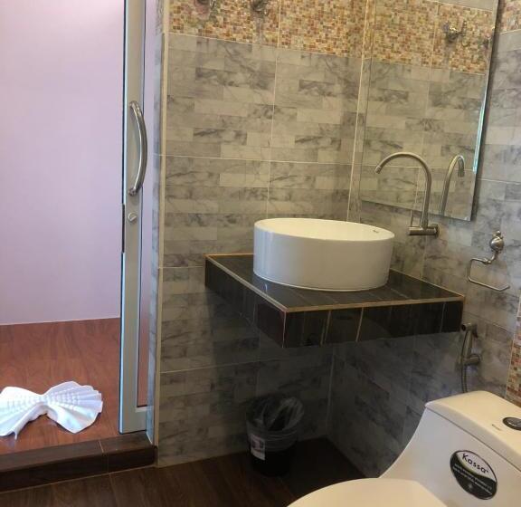 اتاق استاندارد با چشم‌انداز باغ, Prompakdee Kohmak Resort