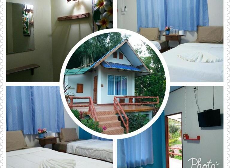 Бунгало Стандарт, Huensala Homestay
