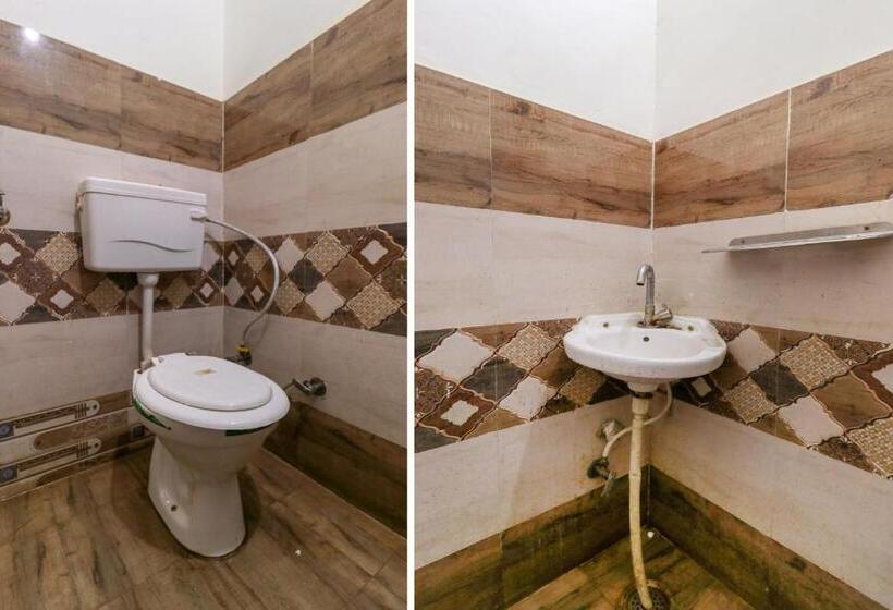 اتاق کلاسیک سه تخته, Spot On 66973 Hotel Chandigarh Highway