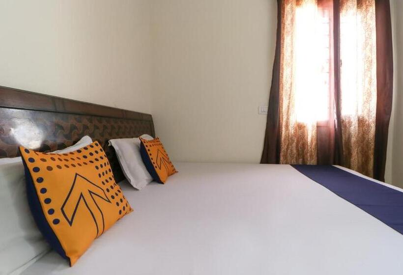 اتاق کلاسیک سه تخته, Spot On 66973 Hotel Chandigarh Highway