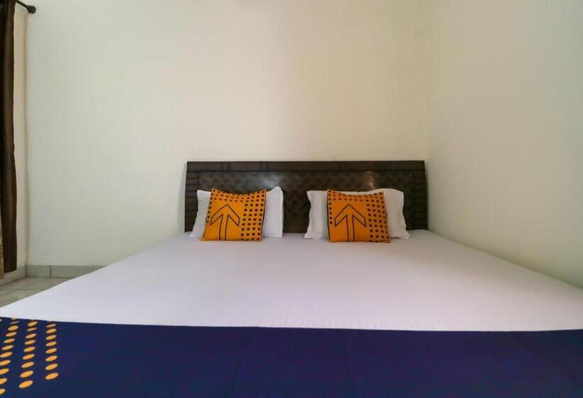 اتاق کلاسیک سه تخته, Spot On 66973 Hotel Chandigarh Highway