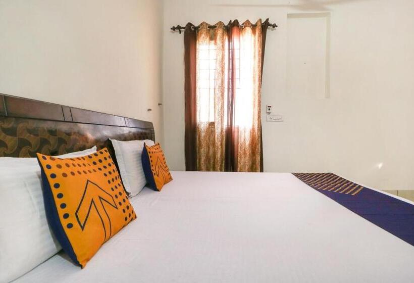 اتاق کلاسیک سه تخته, Spot On 66973 Hotel Chandigarh Highway