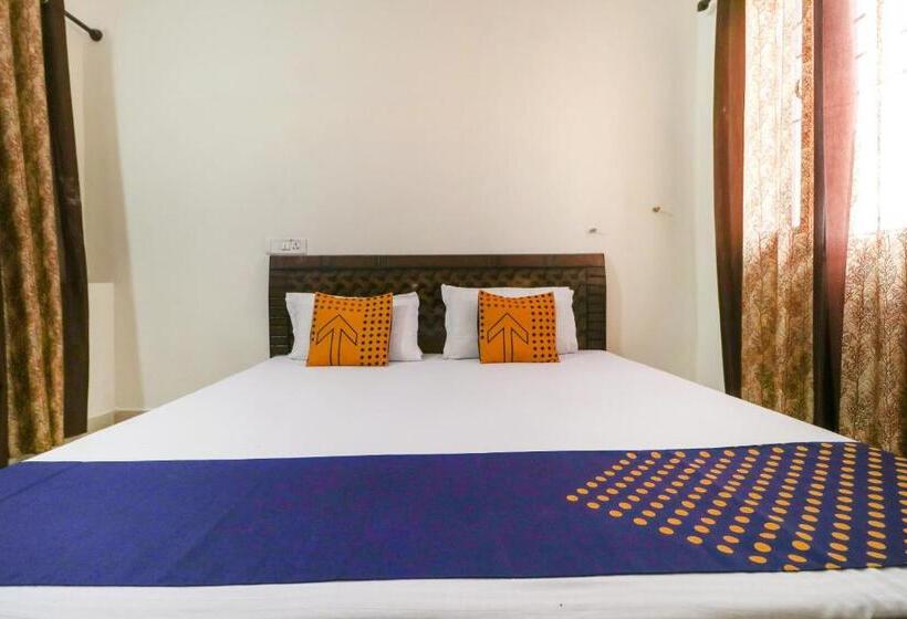 اتاق کلاسیک سه تخته, Spot On 66973 Hotel Chandigarh Highway