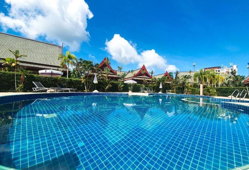 ویلای 1 خوابه, Airport Resort Phuket