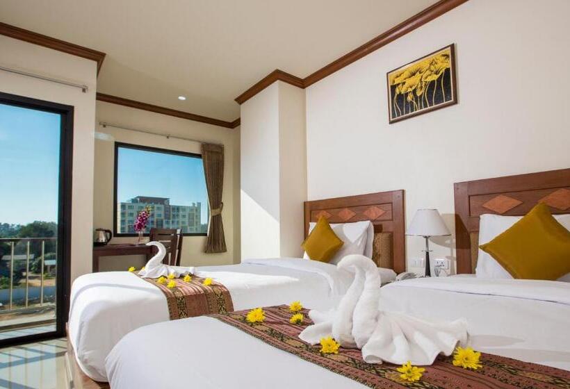 اتاق استاندارد, Airport Resort Phuket