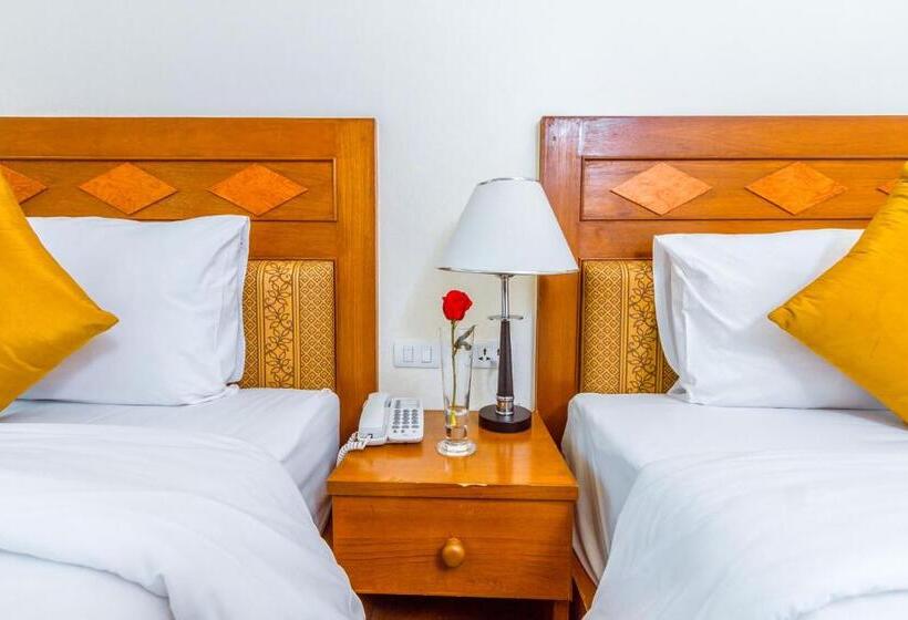 اتاق استاندارد, Airport Resort Phuket