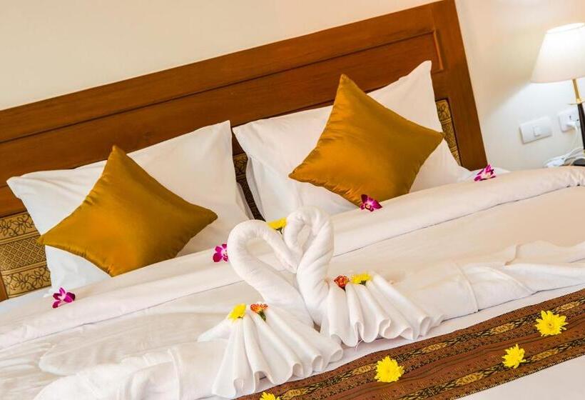 اتاق استاندارد, Airport Resort Phuket