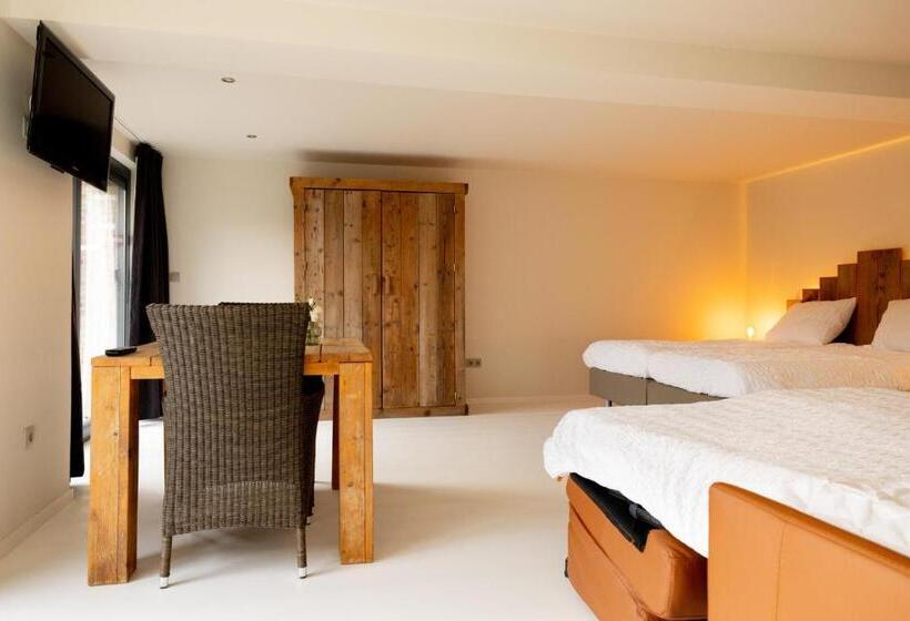 패밀리 룸, B&b Ginnekenshoeve