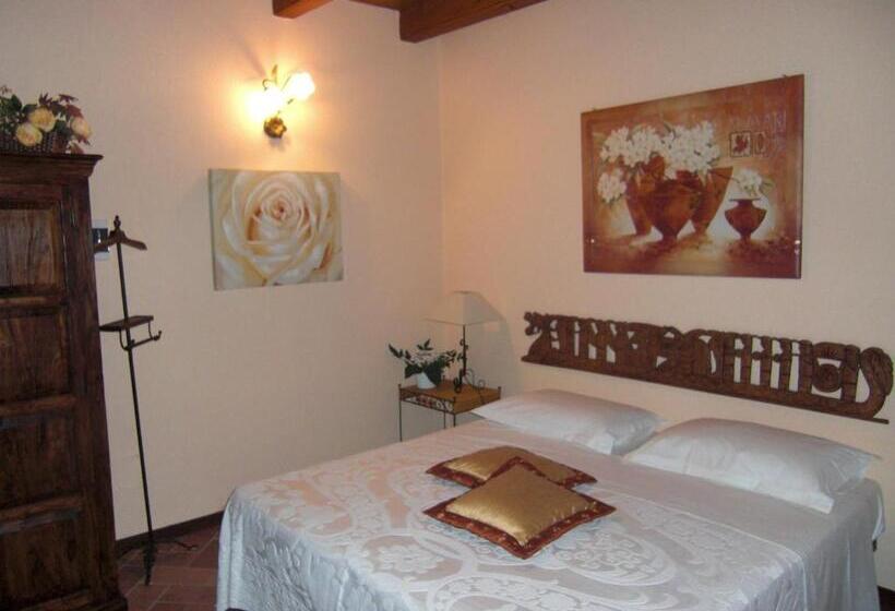 اتاق استاندارد, B&b Gira Sole