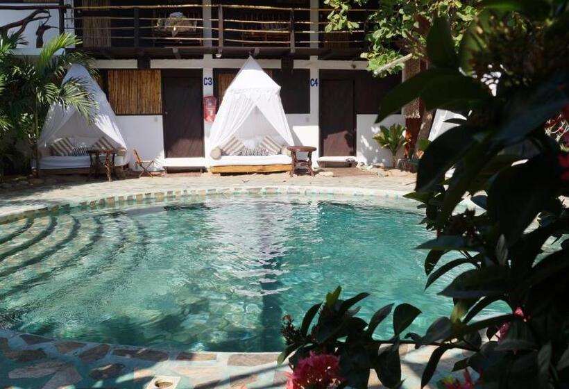 اتاق استاندارد, Buda Mar Zipolite