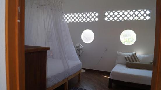 اتاق استاندارد سه نفره, Buda Mar Zipolite