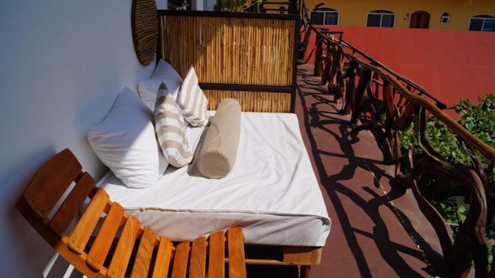 اتاق استاندارد سه نفره, Buda Mar Zipolite