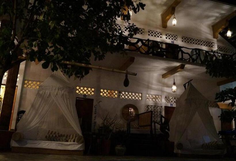 اتاق استاندارد چهار تخته, Buda Mar Zipolite