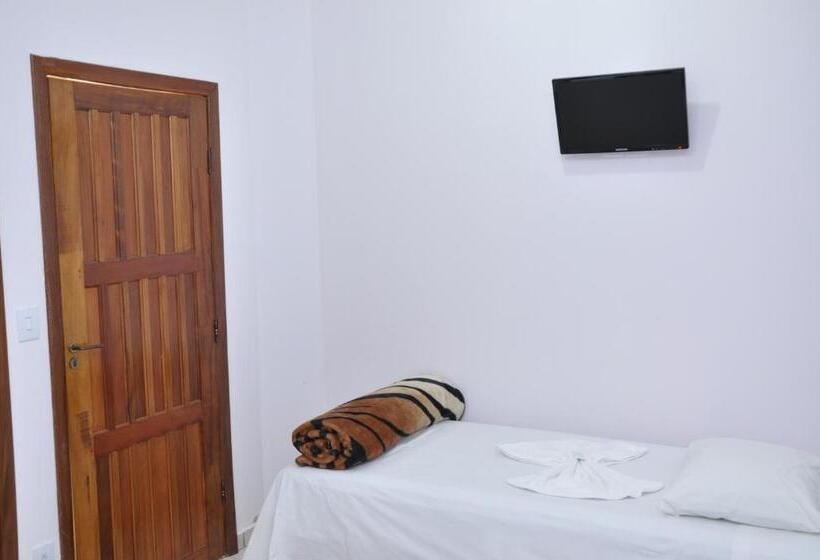 Quarto Estandar Individual, Sanches