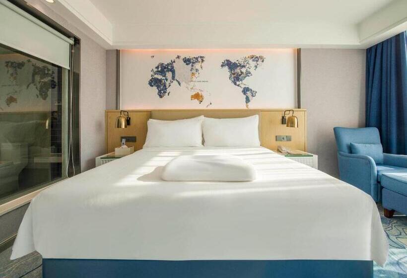 Номер Стандарт, Kyriad Marvelous Hotel Qingyuan City Square