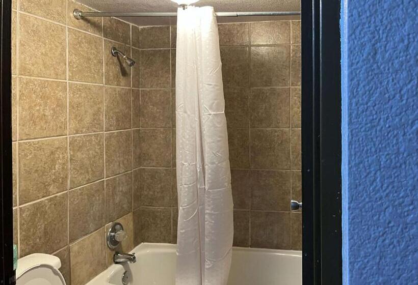 Стандартный Номер Кровать Кинг, Motel 6 Mesquite, Tx Town East