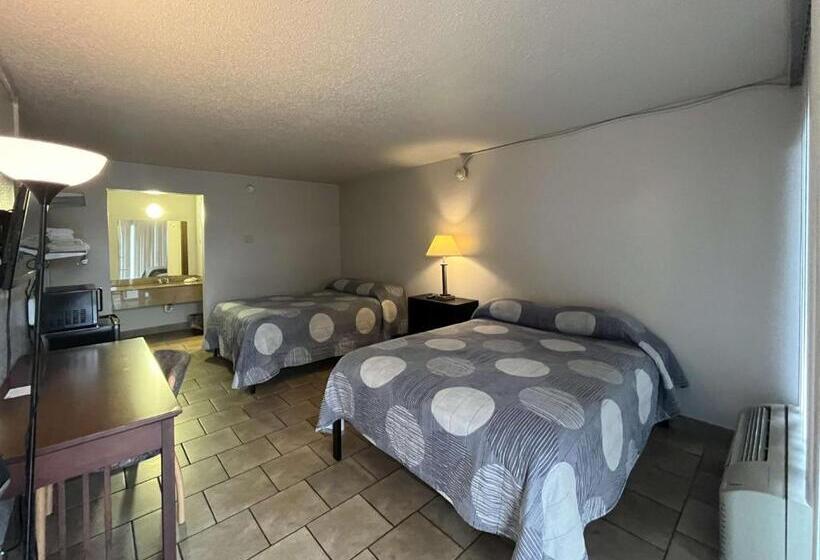Номер Стандарт, Motel 6 Mesquite, Tx Town East