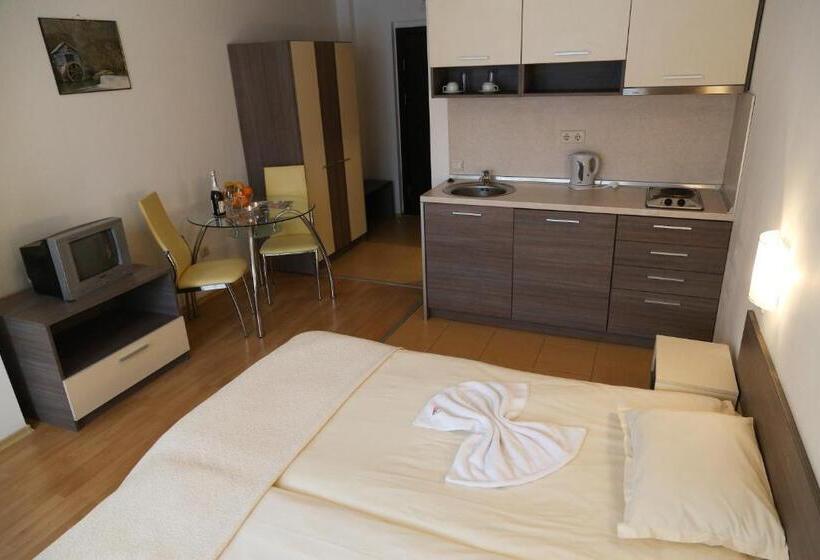Студия Стандарт, Mountain Paradise By The Walnut Trees   Free Wellness