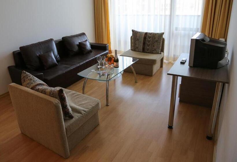 침실 1개 아파트, Mountain Paradise By The Walnut Trees   Free Wellness