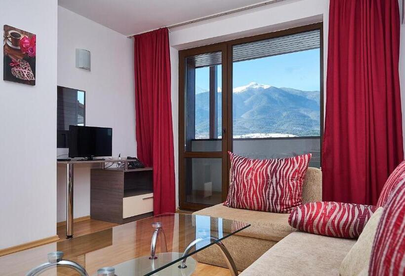 침실 1개 아파트, Mountain Paradise By The Walnut Trees   Free Wellness