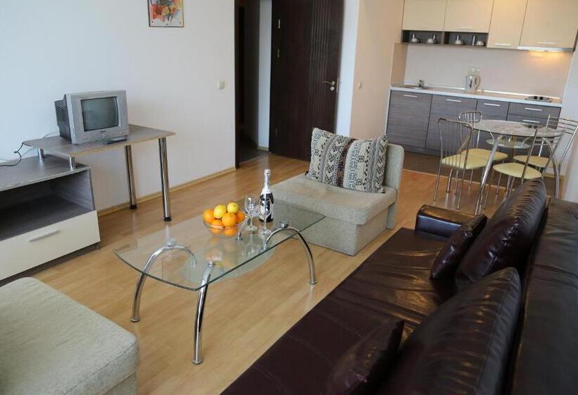 침실 2개 아파트, Mountain Paradise By The Walnut Trees   Free Wellness