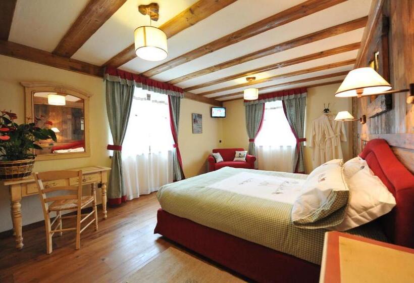 Номер Стандарт, Affittacamere Le Relais De La Grandze