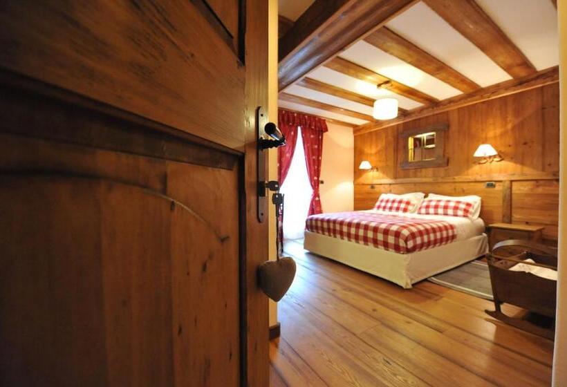 Номер Стандарт, Affittacamere Le Relais De La Grandze