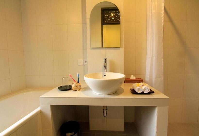 Номер Superior, Inang Villa