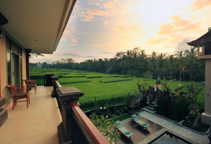 Люкс Семейный 2 Спальни, Inang Villa