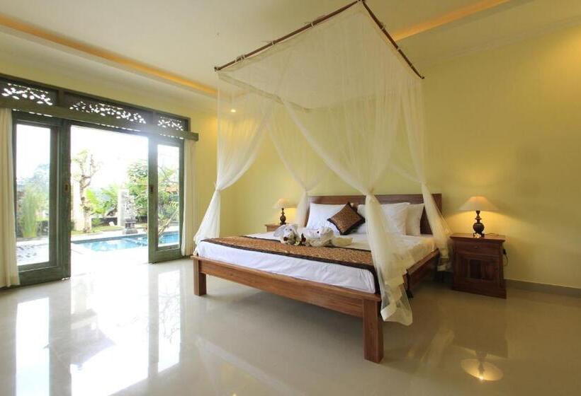 Люкс Повышенной Комфортности, Inang Villa
