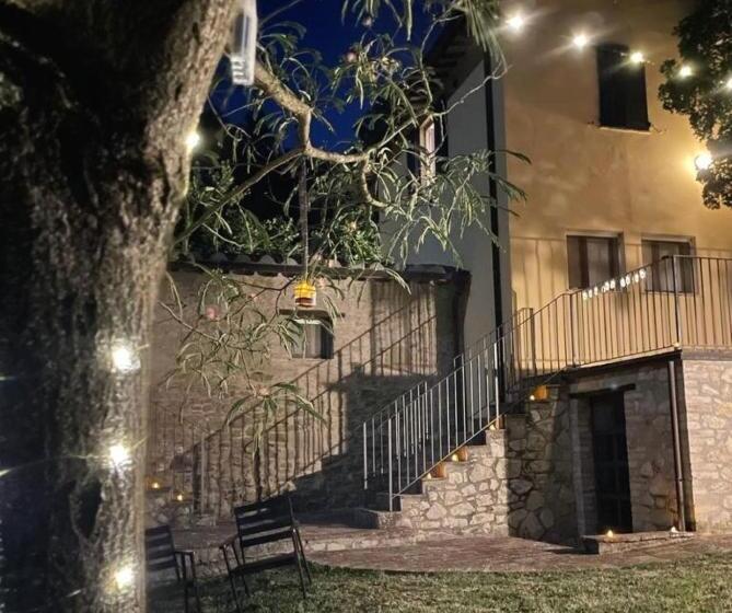 Студио Стандарт с Террасой, La Casaccia
