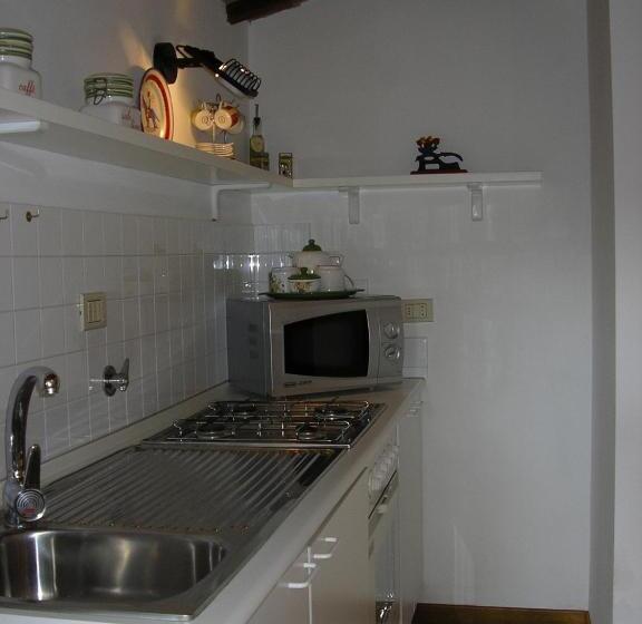 Студио Стандарт с Террасой, La Casaccia