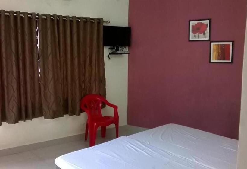 Economy Single Room, St Xavier Always