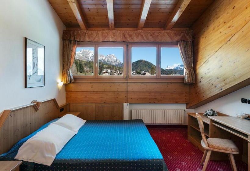 Номер Economy, Sport Hotel Cristal