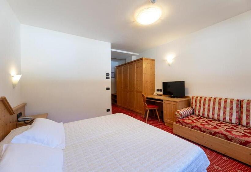Номер Стандарт, Sport Hotel Cristal