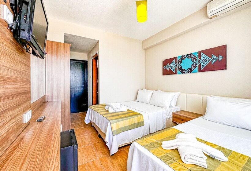 Трехместный Номер Deluxe Вид на Море, Grand Avşa Otel