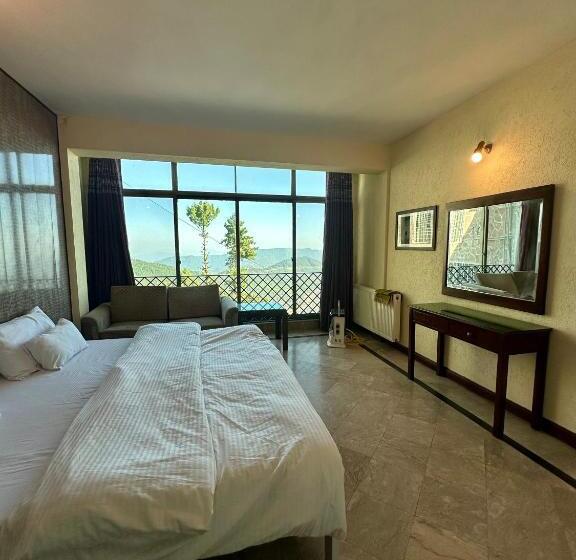 سوییت با چشم‌انداز کوه, Luxury Cottage Retreat