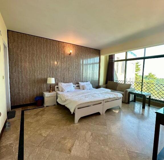 سوییت با چشم‌انداز کوه, Luxury Cottage Retreat