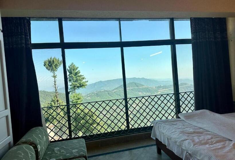 سوییت با چشم‌انداز کوه, Luxury Cottage Retreat