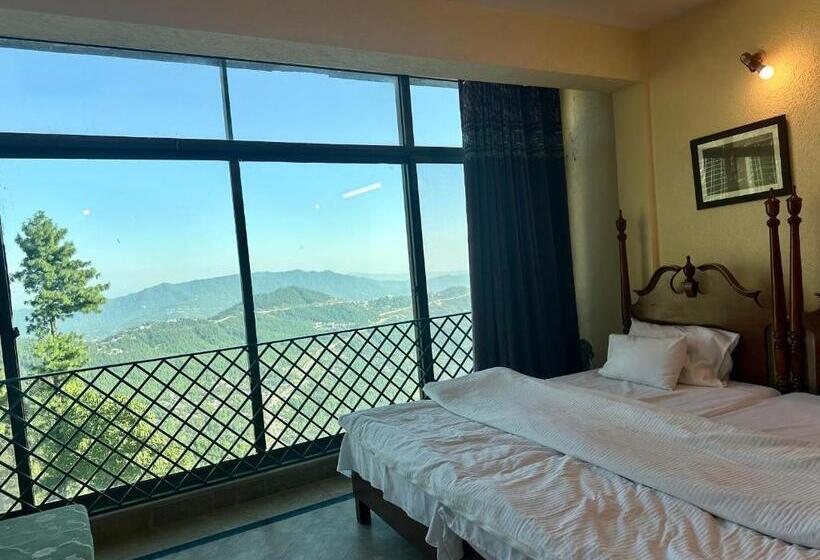 سوییت با چشم‌انداز کوه, Luxury Cottage Retreat