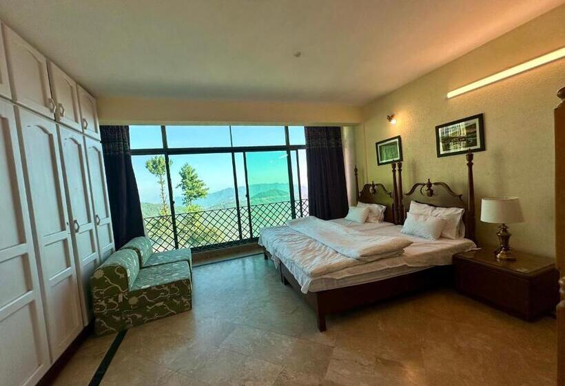 سوییت با چشم‌انداز کوه, Luxury Cottage Retreat