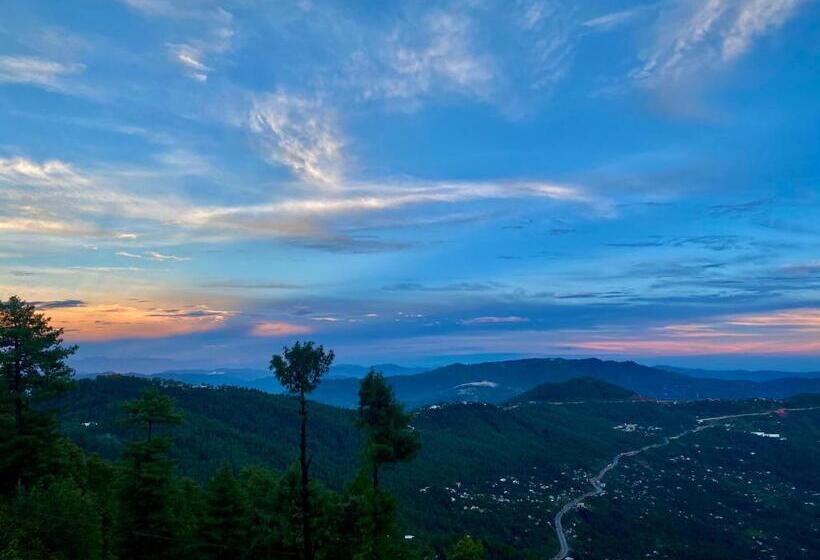 سوییت با چشم‌انداز کوه, Luxury Cottage Retreat